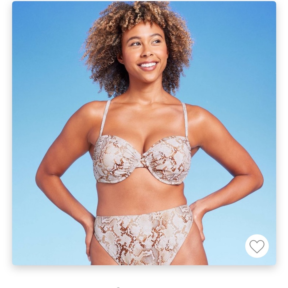 Target Bathing Suit Top